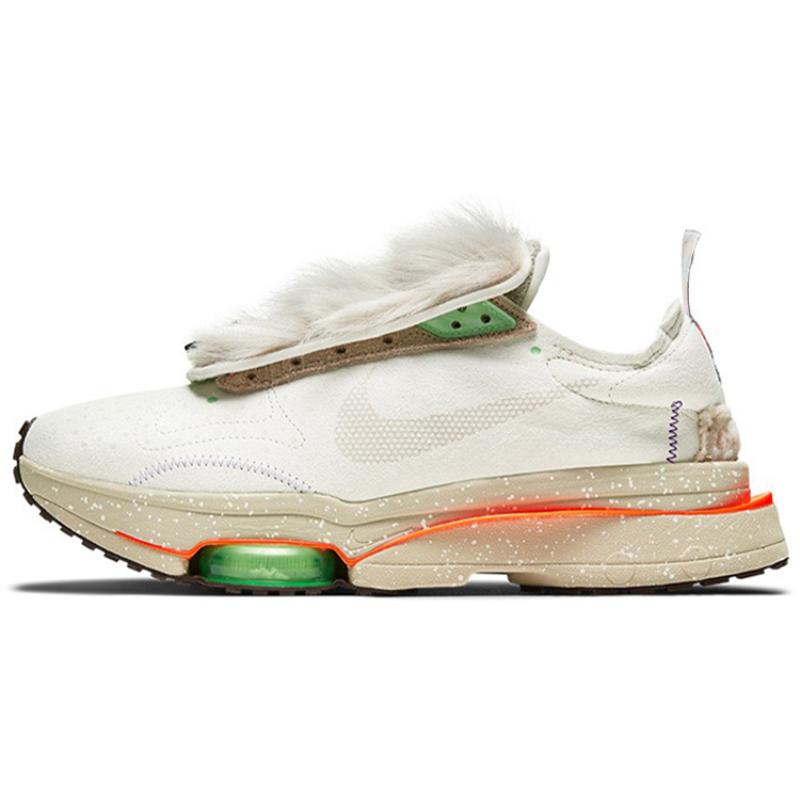 Nike Air Zoom Type Sail Light Orewood Brown Women's Sneakers Casual DC3288-111