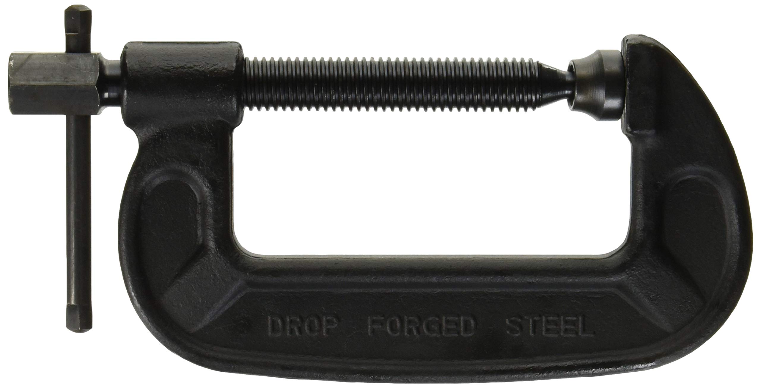 

TRUSCO 100mm C-Vise (Barco Type) TBC-100E чорний