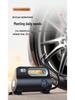 Portable Wireless Car Tire Air Pump