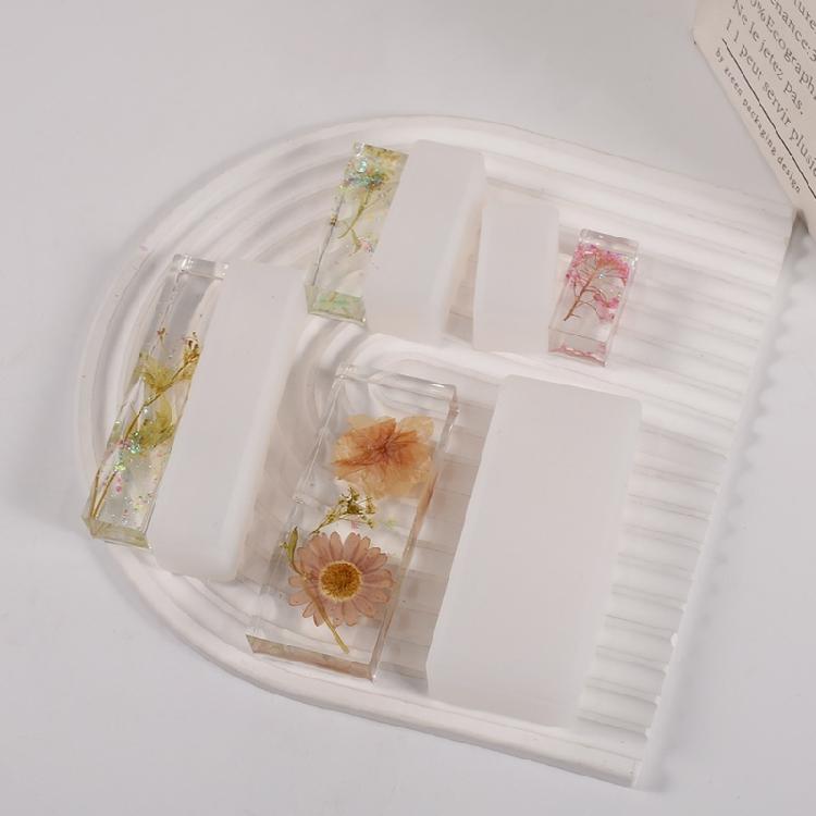 11 Pieces Resin Moulds for Customized Designs Silicone Mold Set for DIY Crafts