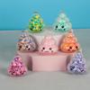 2Pcs Squishy Poop Stress Relief Balls Colorful Fidget Toys For Girls Kids Easter Basket Stuffers Stress-Relieving Toy