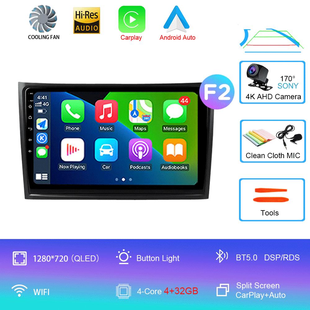 

Android 14 Автомобильное радио для Volvo XC90 C 2002 - 2014 Мультимедийный видеоплеер Навигация стерео GPS Нет 2din 2 din dvd CHINA