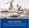 Бокалы для красного вина Villeroy & Boch Manufacture Rock blanc, 4 предмета (1137998110)