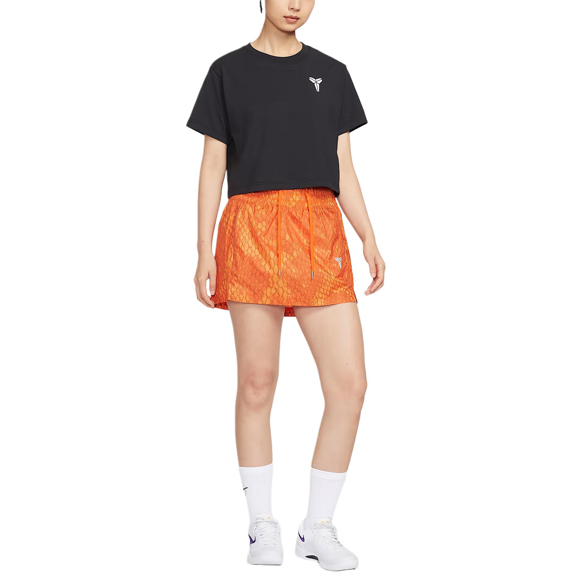 

Nike SS25 Kobe Fashion Versatile Water-Resistant Woven Lightweight Casual Skirt Women skirts IB2721-819 2XL