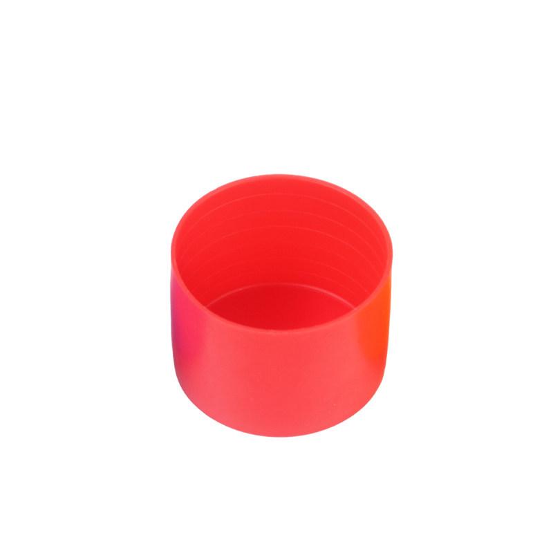 

Round Steel Pipe Protective Cap Plug for Scaffolding - Anti-collision Sheath and Frame Protection