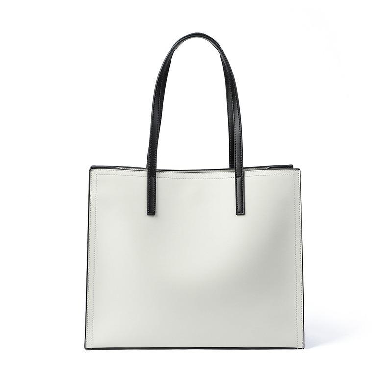 Handtasche Ledertasche Tragetasche quadratische Handtasche Tasche OEM Schulter-Tragetasche individuell