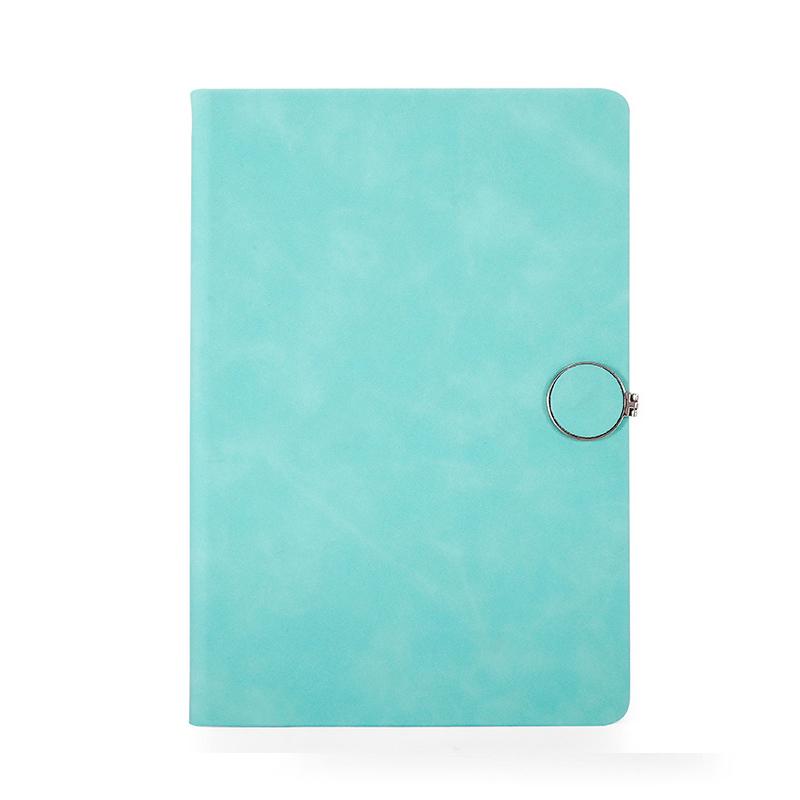 A5 Custom Student Diary Notebook Hardcover Style with Thermal Binding Paper Cover A3 Size