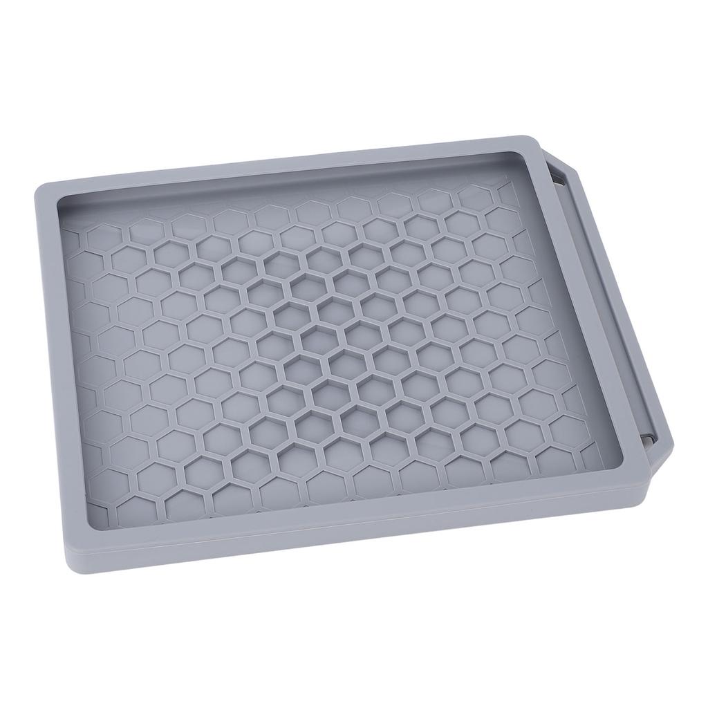 Satelliten-Schutzhülle Graue Farbe Weiches Silikon Leichtgewichtige Satelliten-Schutzschale für Zuhause