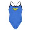 Zoggs Girls Wonder Woman One Piece Swimsuit