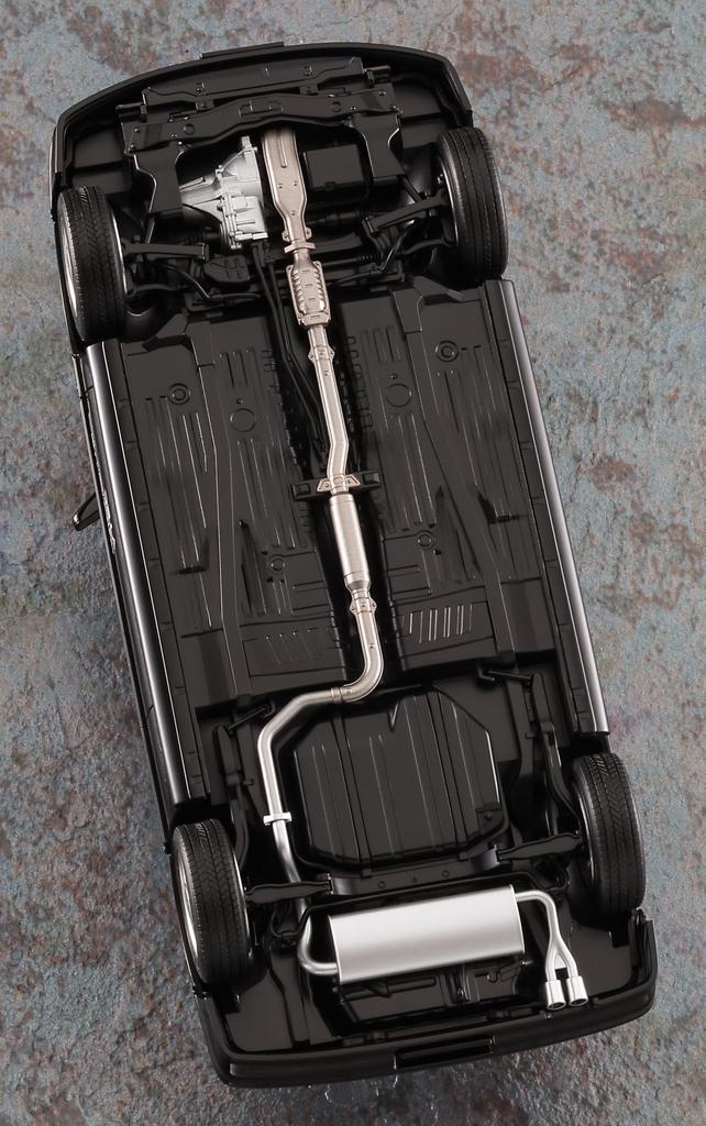 Hasegawa Honda Civic SiR Plastic Model HC64 1/24 (EF9) (1990) (Car)