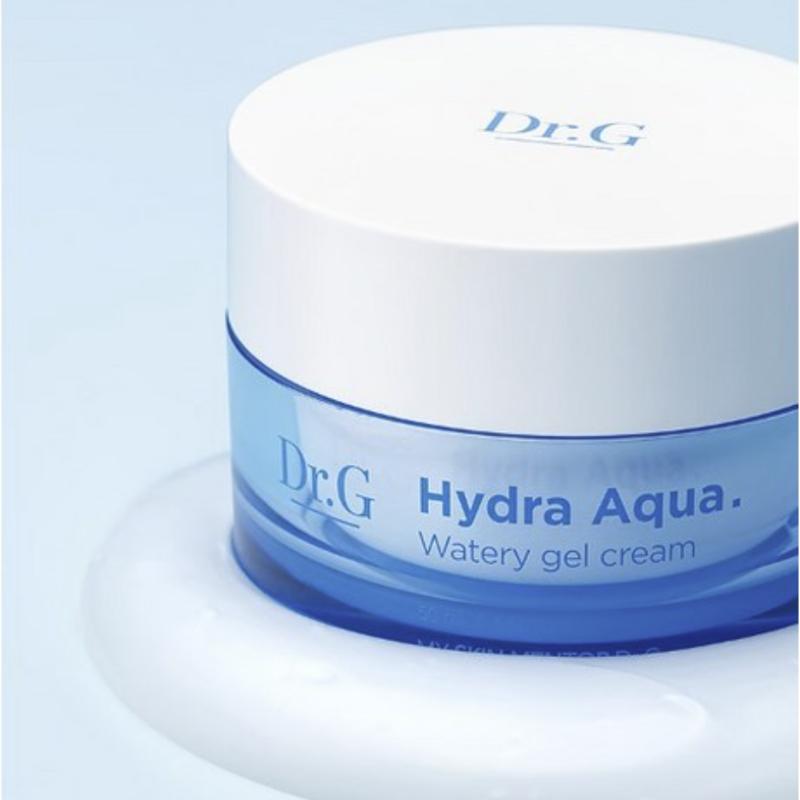 [Dr.G] Hydra Aqua Watery Gel Cream 50ml/Cooling Moisturizer