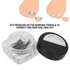 2Box Ingrown Fixer Wire Toenail Correction Nail Ingrowing Corrector Pedicure Care Tool