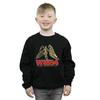 DC Comics Boys Wonder Woman 84 Golden Armor Sweatshirt