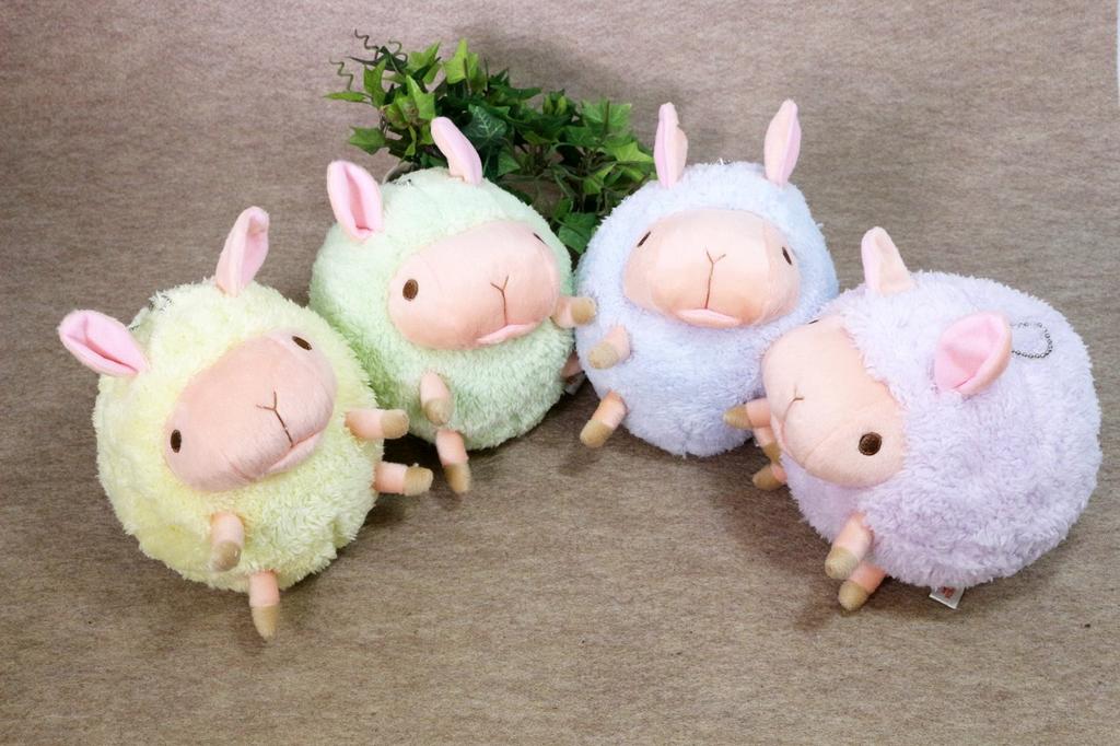 Round Baby Nature (M) Yellow