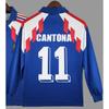 Vintage Jersey Classic Football Jersey National Team Jersey Zidane Henry Mbappe Cantona Ribery Jersey