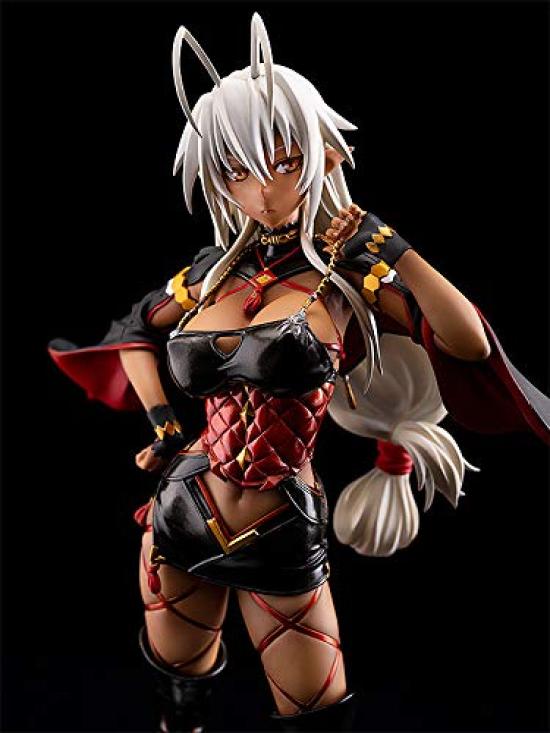 Figurka Wing Armored Demon Muramasa Atonement Edition Muramasa III v měřítku 1/7, lakovaná, z ABS a PVC.