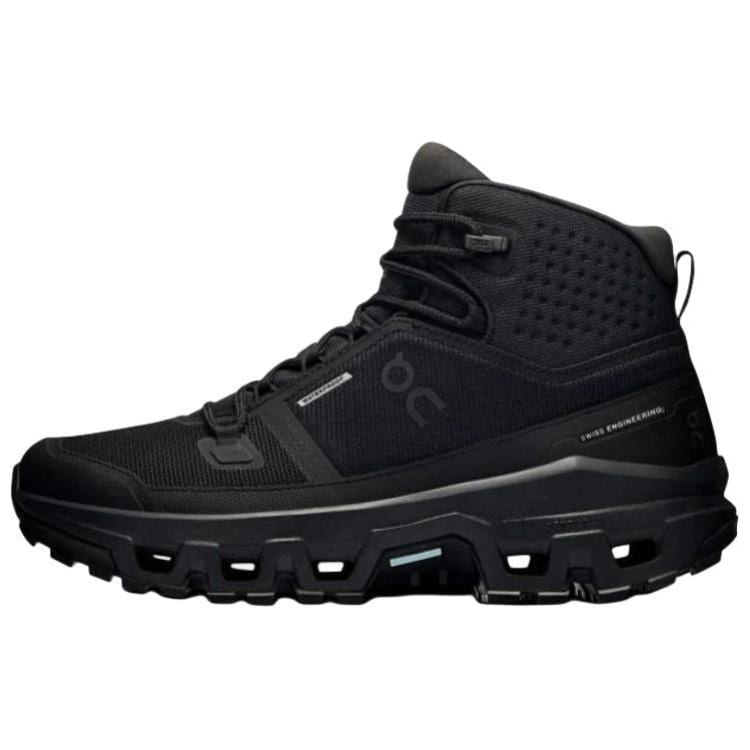 Cloudrock On Waterproof `Triple Black` 3MF10161043