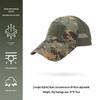 Berretto da baseball in rete traspirante mimetico estivo: Cappello tattico unisex con protezione solare per attività all'aperto