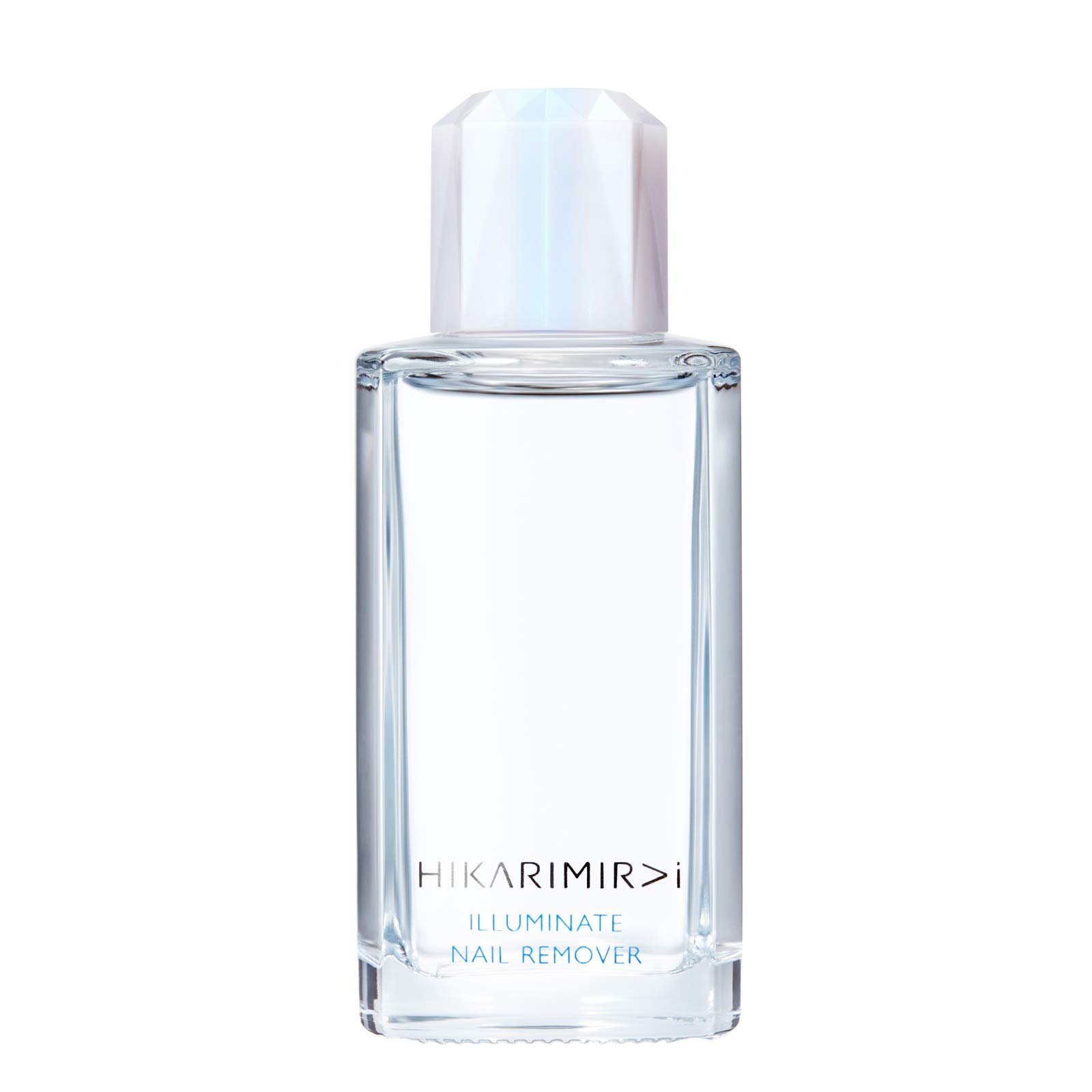 HIKARIMIRAI Illuminate Nail Remover 50mL Acetone-Free Nail Polish Remover