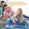 Inflatable Baby Water Play Mat With Refillable Pvc For Crawling Development And Baby Gift