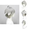 Genshin Impact Alhaitham Cosplay Wig With Realistic Details For Themed Parties