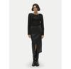 Vero Moda Veri Faux Leather Skirt