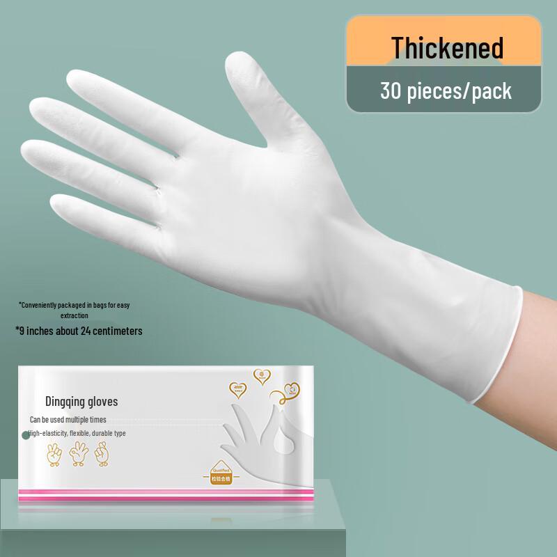 Ally Disposable Nitrile Gloves