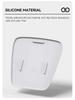 Star Wish EX2 Non-Slip Wireless Charging Silicone Pad for Center Console - Anti-dust Car Interior Accessory for Mobile Phones