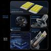 High-Power 100W LED Car Headlight Bulb (H4/H7/H1) for Vehicle Modification