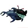 Striker Shark Plush Toys Pillow Game Hazbin Evil Boss Shark Stuffed Doll Party Birthday Christmas Gifts Toys Room Decoration