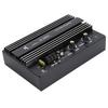 Car High Power Amplifier Amp Board 12V 1800W Quick Heat Dissipation Car Bass Subwoofer Amplifier Board for 8‑12 Inch