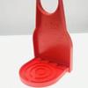 2pcs New Laundry Cleaning Agent Holder Rack To Prevent Spill And Drip, Foldable Cup Holder For Bathroom,Kitchen, Sturdy Summer Assembled Rack