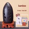 Exquisite Beginner & Professional Ceramic Xundi: Ten-Hole & Eight-Hole Traditional Instrument for Children's Introduction to National Music
