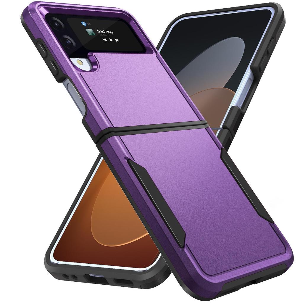Samsung Z Flip 6/5 Pioneer Case: Protective Foldable Cover