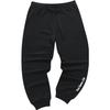 Fila Fusion Fashion Casual Knitted Long Pants Men Bottoms Black T11M333602FBK