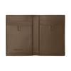 Burberry Vintage Check Coated Canvas Bi-fold Wallet Beige Men's Card Holder 80919061