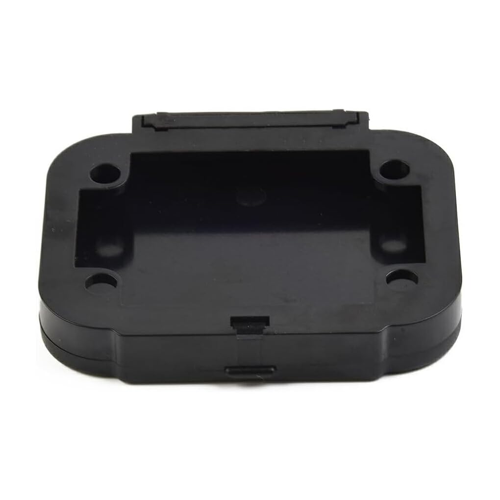 EDHUUJSI Gray Bracket Panel Cover Anderson Plug Connector Anderson Plug Plug Panel Cover Plug Connector Bracket Panel