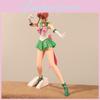 Sailor Moon Kino Makoto And Aino Minako Pvc Anime Model Of Female Warrior Figures For Fans And Display Decor