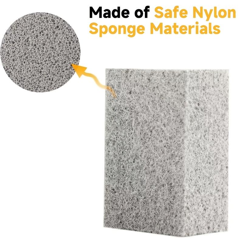 Home & Outdoor Grillreinigungsbürste für Backblech - Hochtemperatur-Reinigungsbürste für Grill, Bimsstein, BBQ-Reinigungsbürste