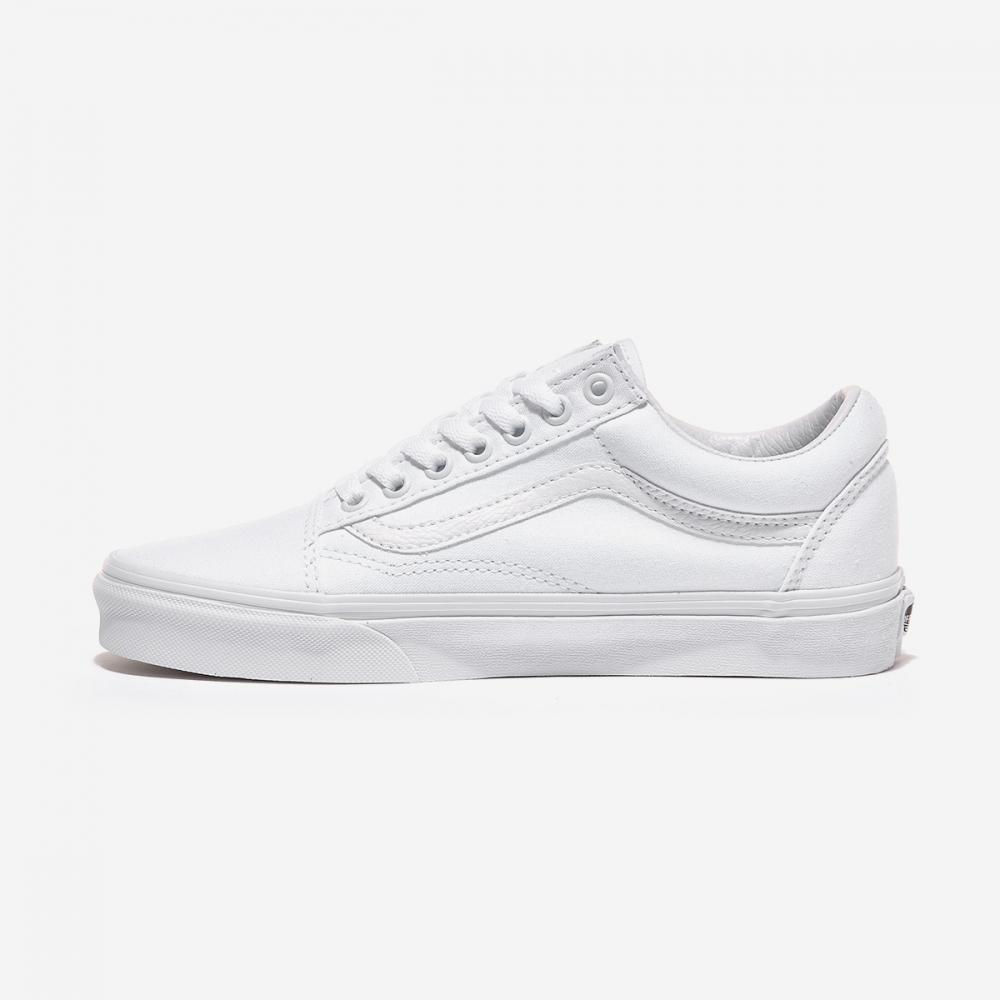 Vans Old School   True White Vn 0d3hw00 True White