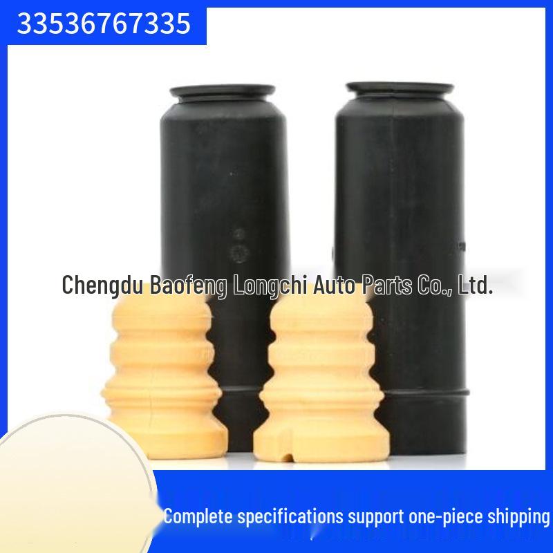 Rear Shock Absorber Buffer Dust Cover for BMW E87, E87LCI, E90LCI (Part Number: 33536767335)