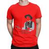 Tombstone Two Guns Novelty 100 Cotton TShirt Red Dead Redemption Tops Tees For Unisex