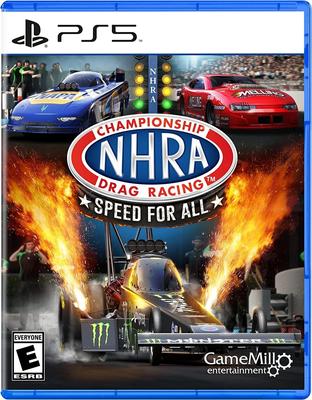 Speed for All North PS5 NHRA (Import Version America) -