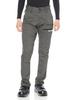 Toraichi Summer Cargo Work Size 47 Deep 3L Men's Pants, - Gray,