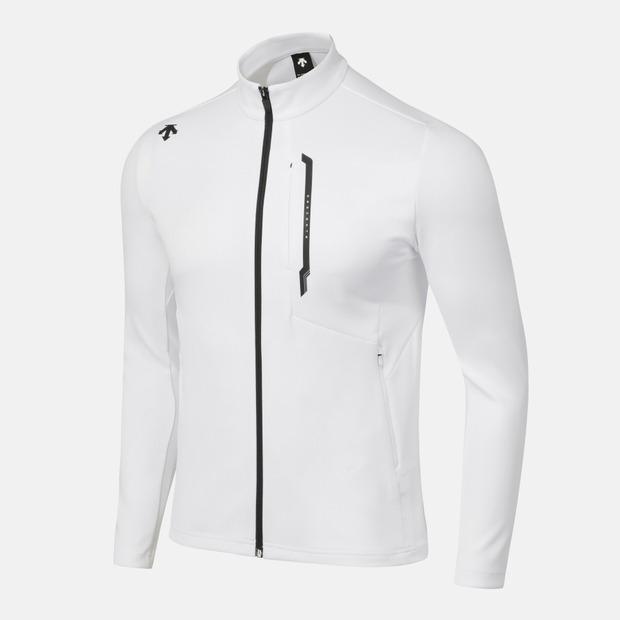 Descente Training Standard Jacket White Sr123Tft13 (B Type)