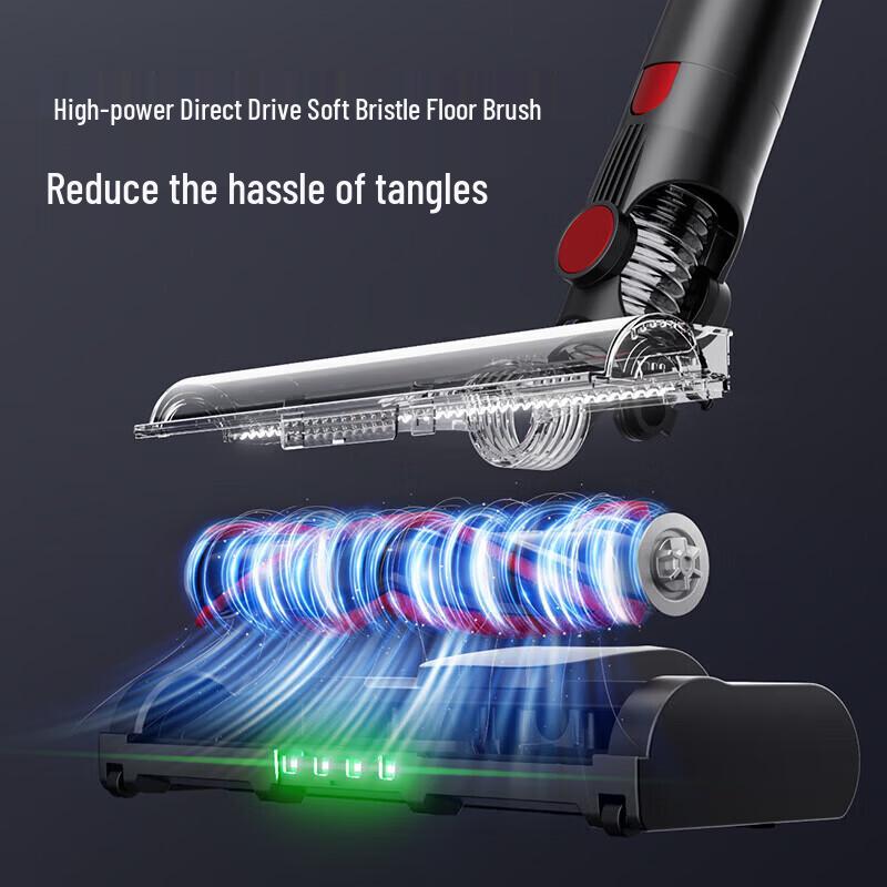 SUPOR C7PLUS-L Cordless Vacuum Cleaner