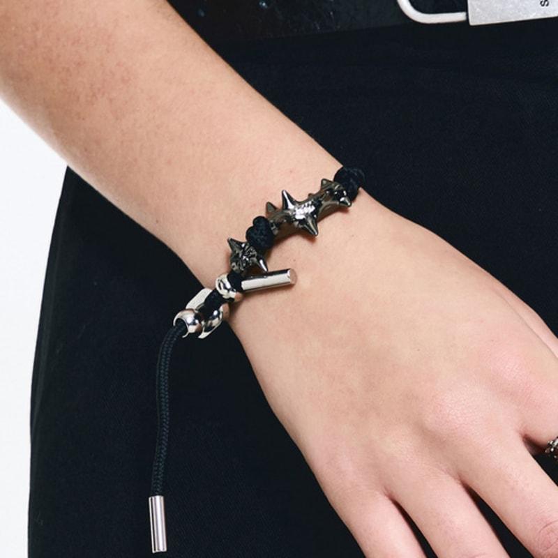 SENTIMENTS N.617 [NERO] BRACCIALE