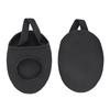1 Pair Warm Cycling Overshoes Bike Overshoes Thermal Riding Overshoes Half Shoe Cover Shoes Cover Cycling Shoe Cover