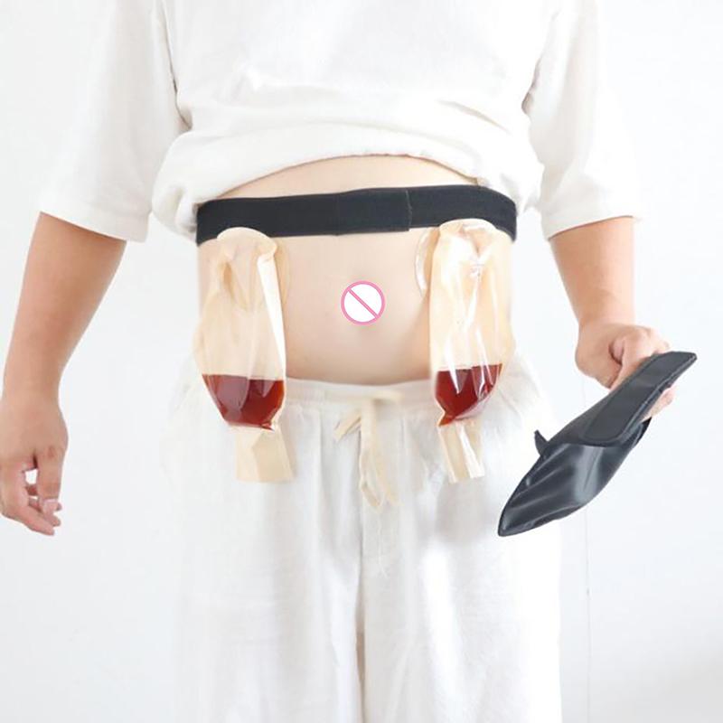 Чехол для калоприемника водонепроницаемый регулируемый портативный универсальный эластичный чехол для калоприемника для стомы уростома илеостома сумка