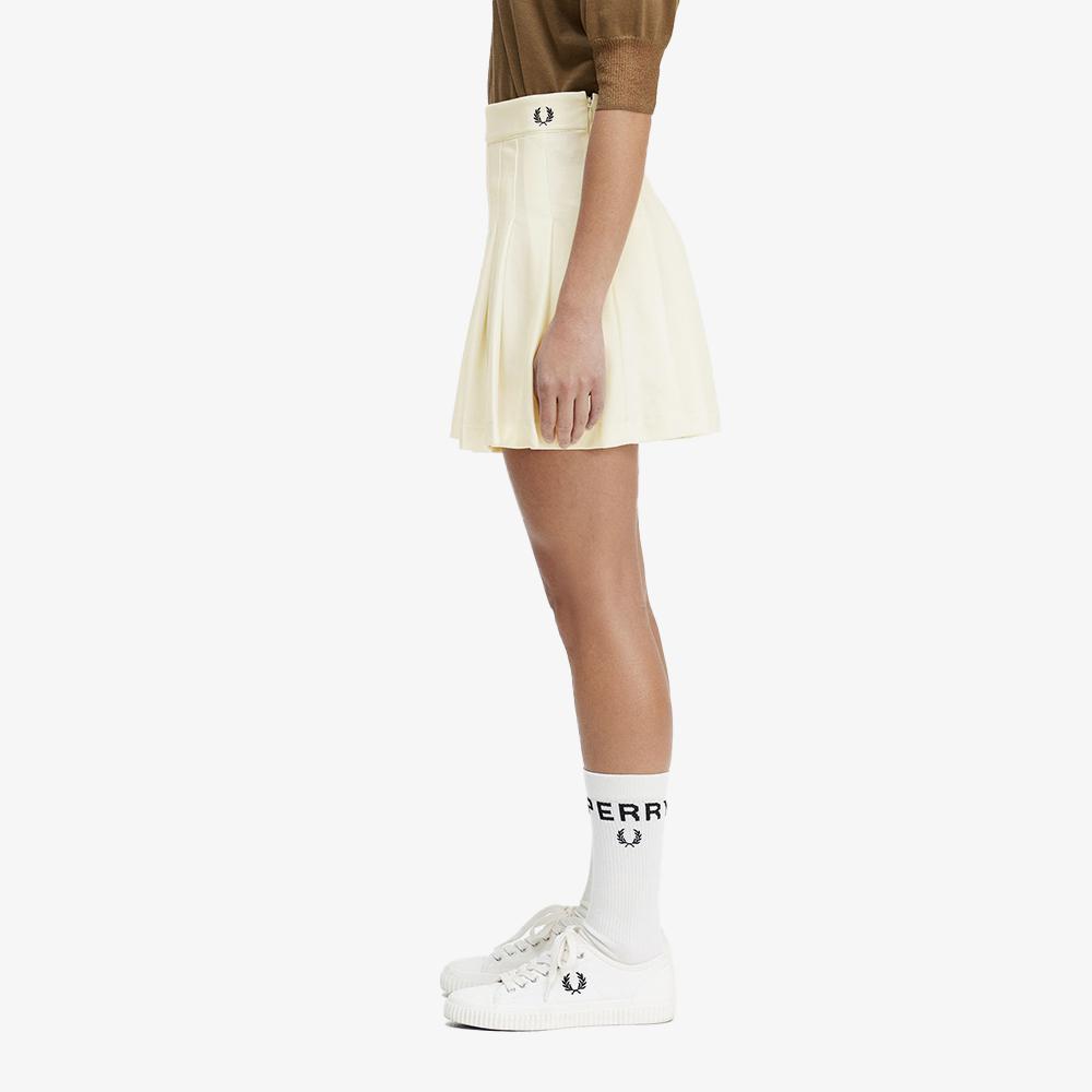 FRED PERRY [Womens] Pleated Tennis Skirt (560) Afpf2336101-560